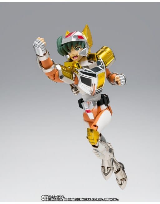 Myth Cloth Saint Seiya – Revival 3 Boxes – Steel, Marine, Land, Sky – Bandai Tamashii